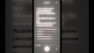Belong Together by Mark Ambor #lyrics #trending #spotify #music #shorts #tiktok #hits