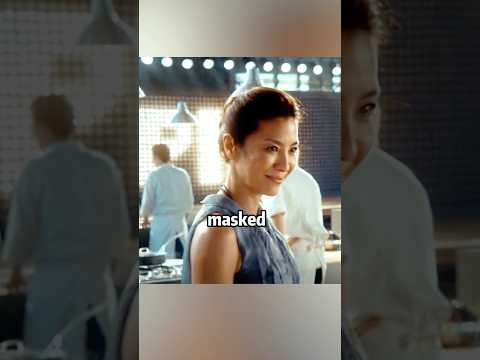The man led the team to advance with his unique way of preparing food.#shosts #film