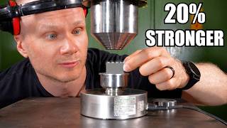 Which LEGO Color is the Strongest? (Surprising Results!) + Superglue Test & Jawbreaker Crush!