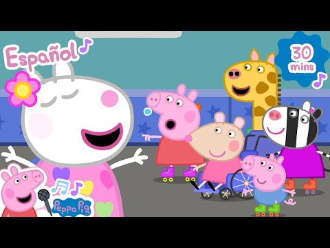 Cópiame | Canciones infantiles y rimas infantiles | Peppa Pig en Español