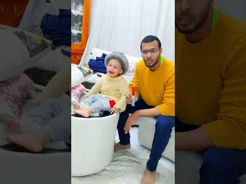 متوقعش ان هديله الحقنه مكان اخوه كل ده صريخ😭💉 #trending #funny #trend #cute #ضحك #كوميدي #اكسبلور