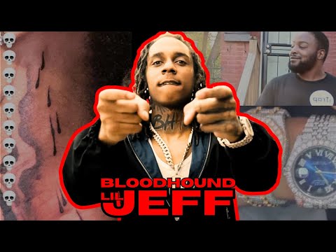 This Rapping Hitman Claimed 11 Bodies: Bloodhound Lil Jeff