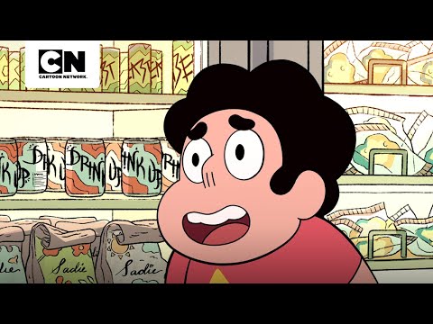 MISTÉRIOS NO SONHO | STEVEN UNIVERSO | CARTOON NETWORK