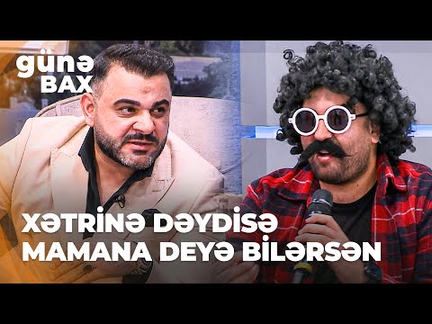 Günə Bax | Fəqan Məmmədovdan Əmir Həsama irad | Sənə yaraşdırmadım