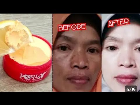 AMPLAS WAJAH DG INI‼️KULIT KUSAM DEKIL KUDANIL BERUBAH JADI KINCLONG& GLOWING