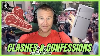 Ep799 -  Exposing FKR Scammers | Fake Victim Denied | Twitter Beef | Turtleboy Case