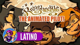 RAMSHACKLE (PILOTO) - DOBLAJE NO OFICIAL #ramshackle #doblaje #doblajelatino