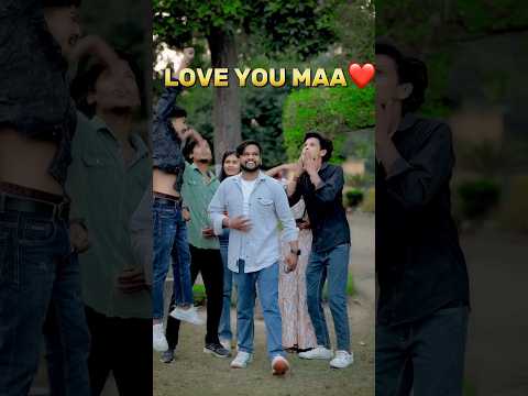 Bhai meri jaan to meri maa hi hai na