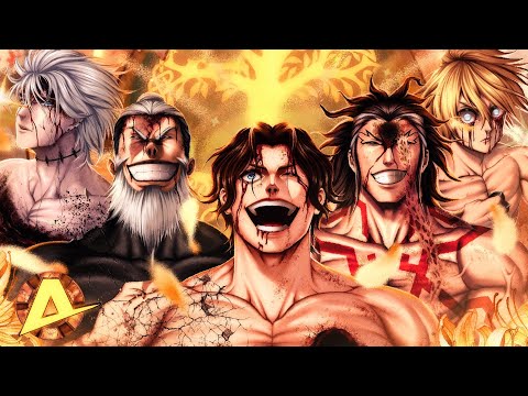 ♪ Mortes 2 | Shuumatsu no Valkyrie | AniRap