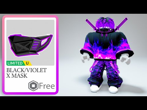 GET ALL AVAILABLE* 2025 ROBLOX FREE ITEMS 🛹🦸‍♂️