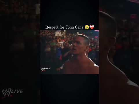 Tribute To John Cena Part 1 #romanreigns #wrestle #wwe