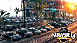 TODOS OS CARROS do BRASILIA RP em um vídeo!