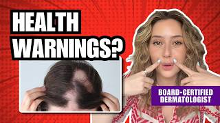 6 Skin, Hair & Nail Signs You Should NEVER Ignore (From a Dermatologist) | Dr. Shereene Idriss