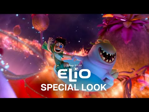 Elio | "Going to the Movies" Special Look | In Theaters June 20