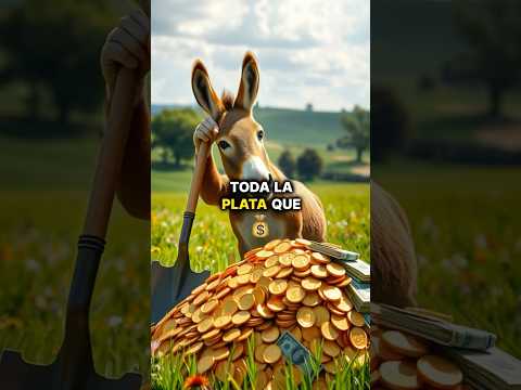 El Burro Más Inteligente del Mundo 🧠 ¡El Final Te Dejará Sin Palabras!