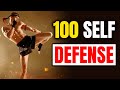 100 Amazing Self Defense Techniques How To Protect Yourself!