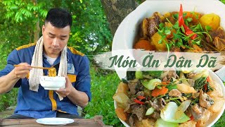 Gợi Ý 2 Món Ăn Cho Bữa Cơm Nhà Thêm Đặc Sắc