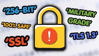 The Security Claim That Means Absolutely Nothing