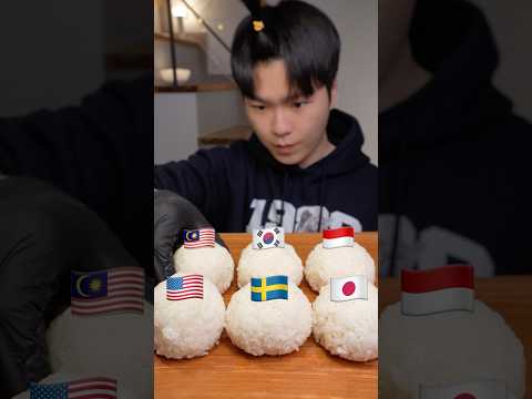 Part 2. 밥🍚Rice mukbang #먹방 #asmr #mukbang #food #eating #rice #shorts #fyp