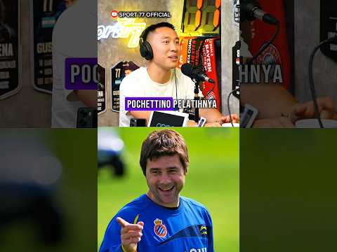 Arthur Irawan pertama kali di undang ke latihan tim utama Espanyol lupa bawa deker untung ada Walter