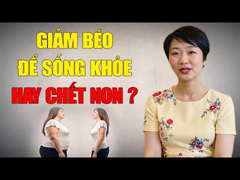 Càng Cố Giảm Cân, Càng Gần Cái Chết – Vì Sao
