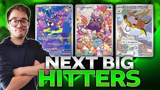I Found The Best Pokemon Cards To Buy RIGHT NOW!