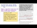 Primary and Secondary Sources in History