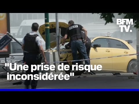 Mort de Nahel: un procès pour meurtre requis contre le policier auteur du tir