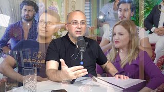 Adnan Oktarla olan münasibətiniz?! (Sual - Cavab)