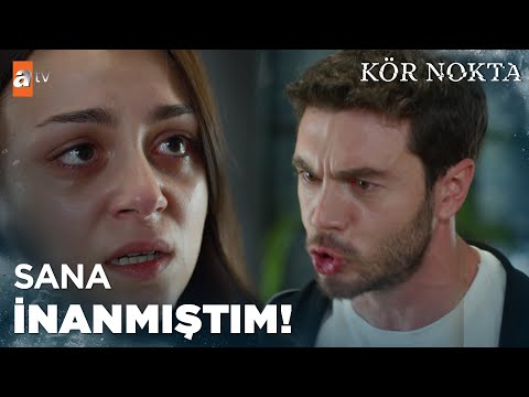 Cihan, İpek'in gerçek yüzünü sonunda gördü! - Kör Nokta 4. Bölüm (FİNAL)