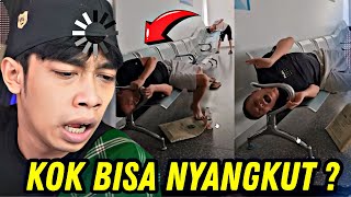 KELAKUAN RANDOM WARGA BUMI 🗿‼️