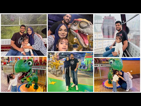 A Day tour to Genting Highlands ⛰️ Malaysia