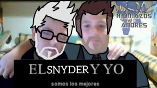 Rick & Morty - Zack Snyder y James Gunn | fandub español