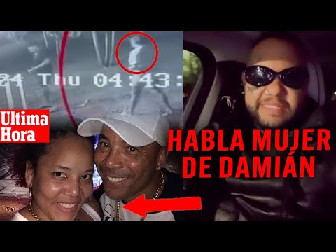 ÚLTIMA EL TAIGER✅HABLA TODO LA MUJER DE DAMIAN:VIDEO HAY MÁS PERSONAS INVOLUCRADAS‼️