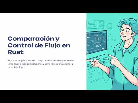 009.- Curso Rust para programadores C y C++. Inferencia y conversión de Tipos.