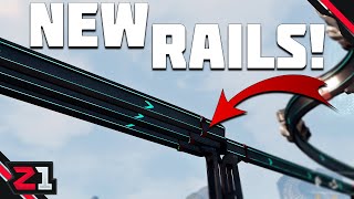 NEW RAILS, Faster With New Connections ! StarRupture Playtest