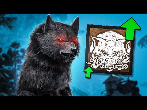 This Wolf Only Dracula Build COOKS in Chase!