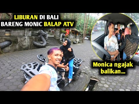 LIBURAN BARENG MONIC