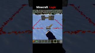 #minecraftlogic