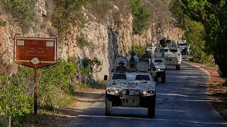 YouTube video thumbnail: Unifil Peacekeeper Killed and two Others Injured in Shelling in Southern Lebanon 