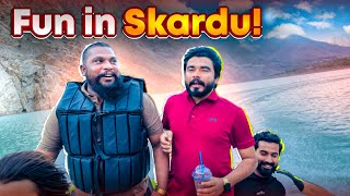 Gari Tabah Hoty Hoty Bach Gai Aj 😢 | Khizar Omer Extra