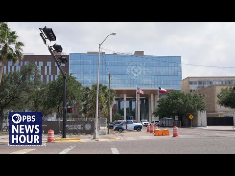 YouTube video thumbnail: Rio Grande Valley Voters Explain Why the Area Shifted Support to GOP in Last Election