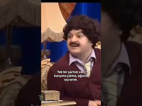 Tek Şartım var Güldür güldür komik video izle