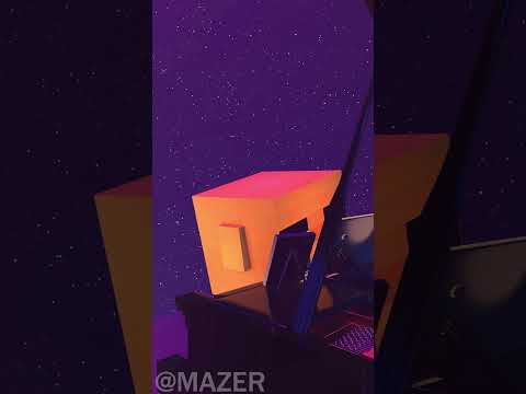 MIKECRACK CANTA PEACHES / TROLLI TROLLI... 💖#SHORT | MAZER ANIMATION