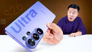 Samsung Galaxy S26 Ultra Unboxing & Test - Most Complete Flagship Phone?
