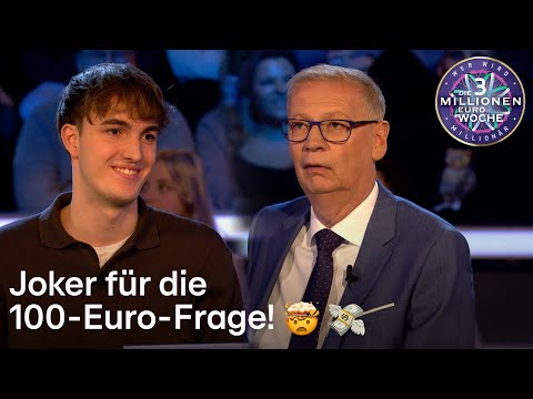 Student verzweifelt an dieser einfachen Frage 🙊​❌​​​​ | Wer wird Millionär?