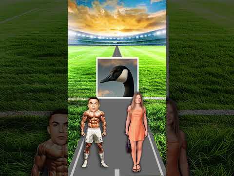 Ronaldo tricked Salish Matter with brainrot characters’ lookalikes | Part 7