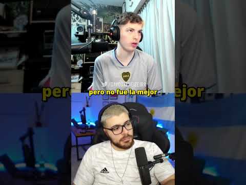 ¿Riquelme es mejor que Messi?