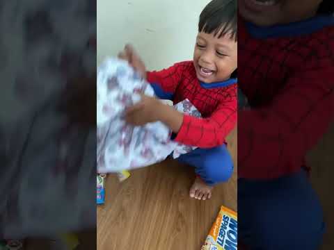 Disamperin fams sampe dikasih kado #fypage #minivlog #adayinmylife #vlog #shortvideo #dayinmylife