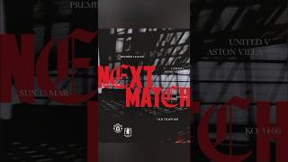 Manchester United vs Aston Villa preview